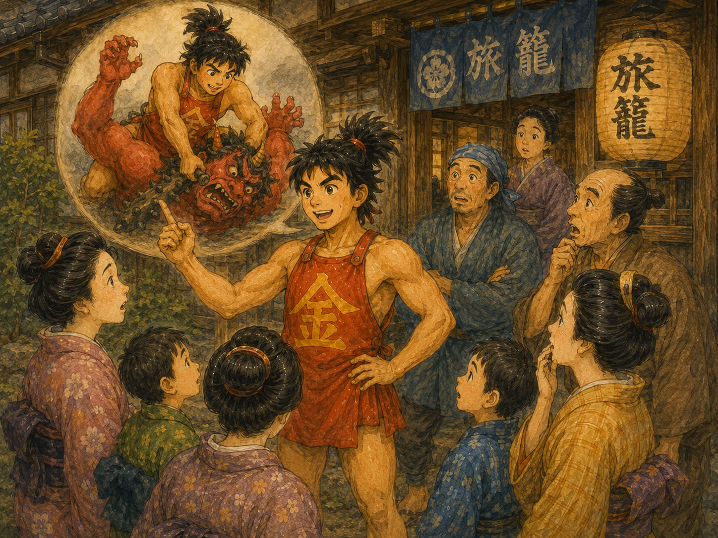 Kintaro — page 6