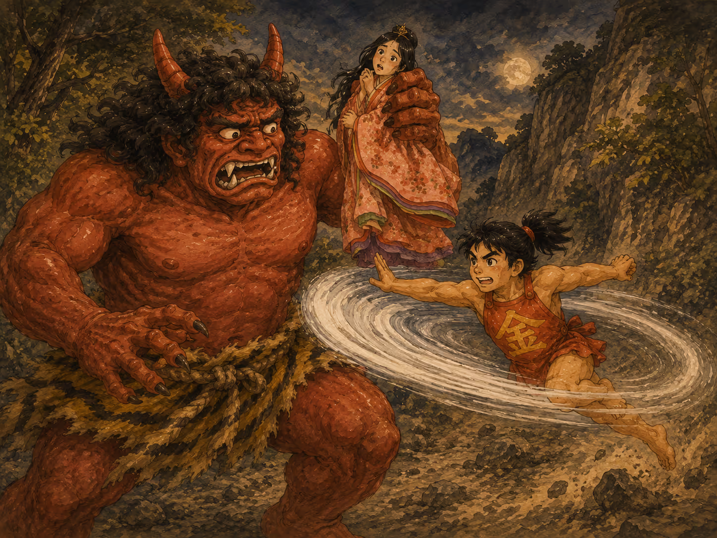 Kintaro — page 8