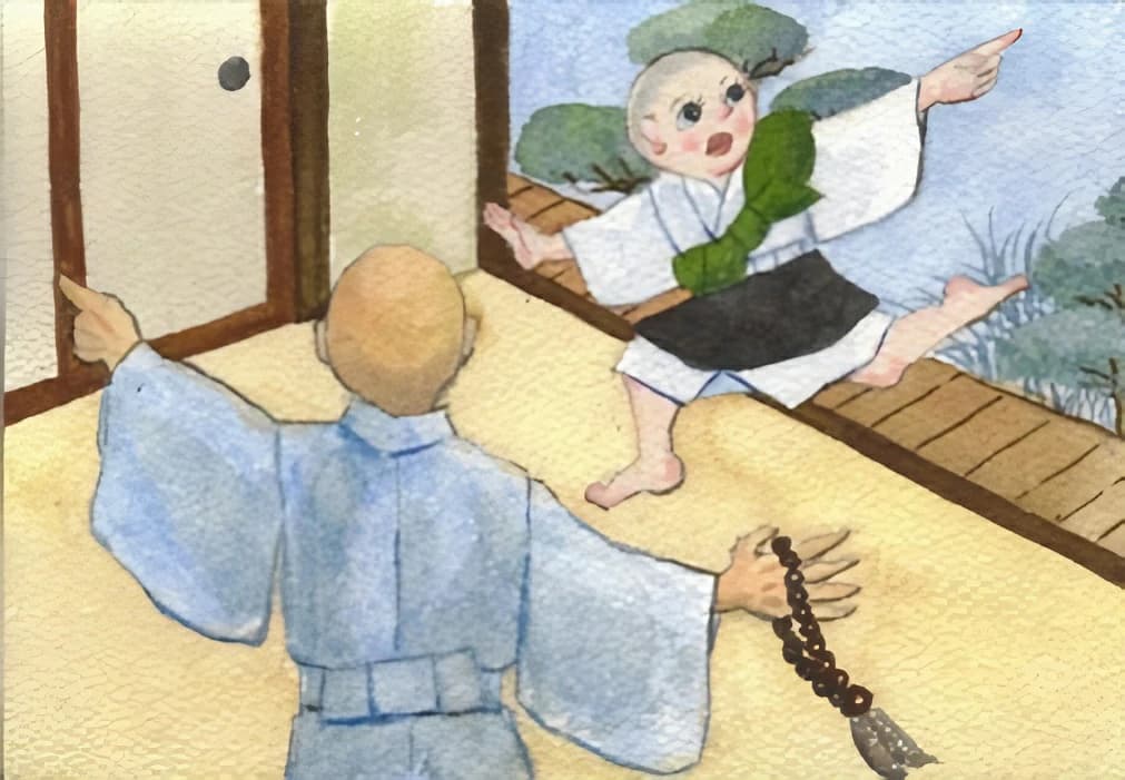 La sorcière et le moine — page 12