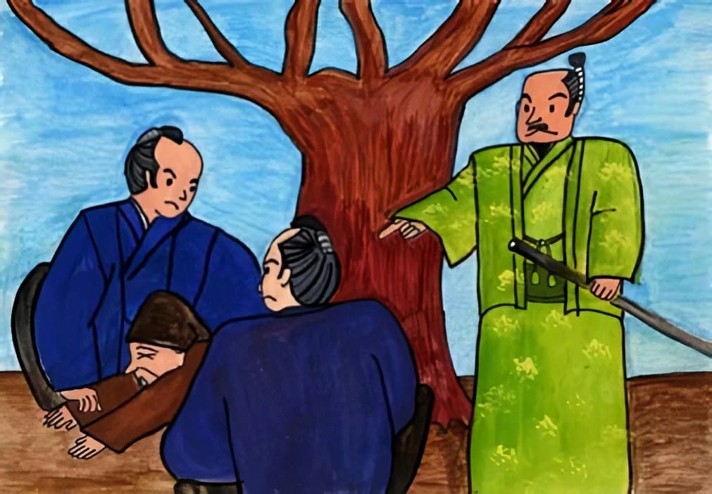 The Good Old Man and the Bad Old Man — page 11