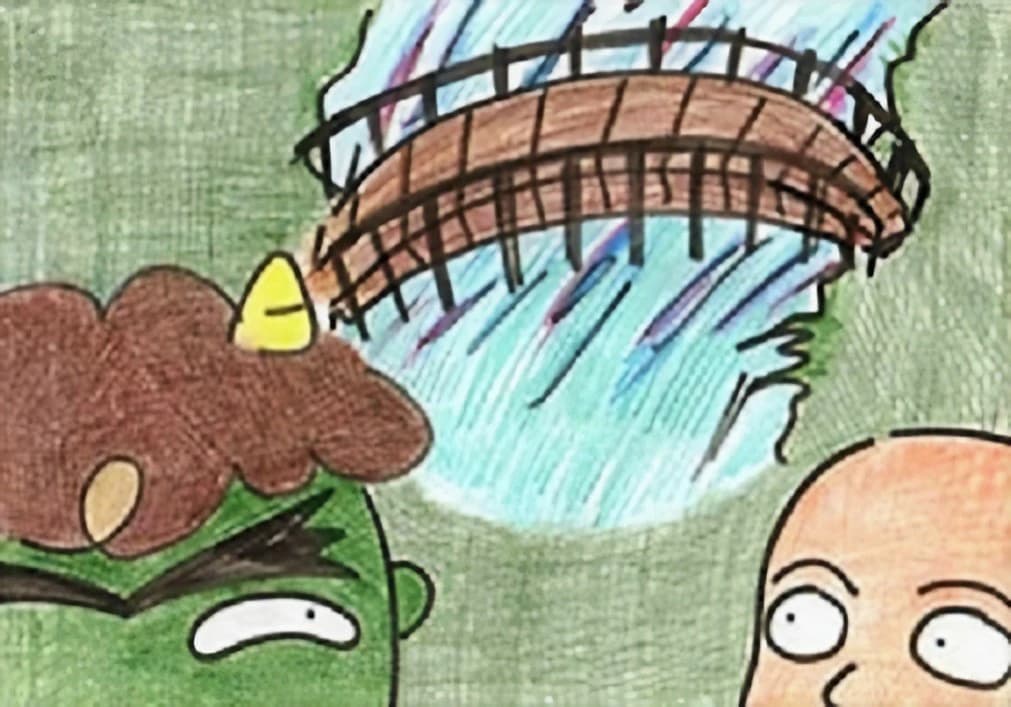 Tukang Kayu dan Iblis - volume terpilih