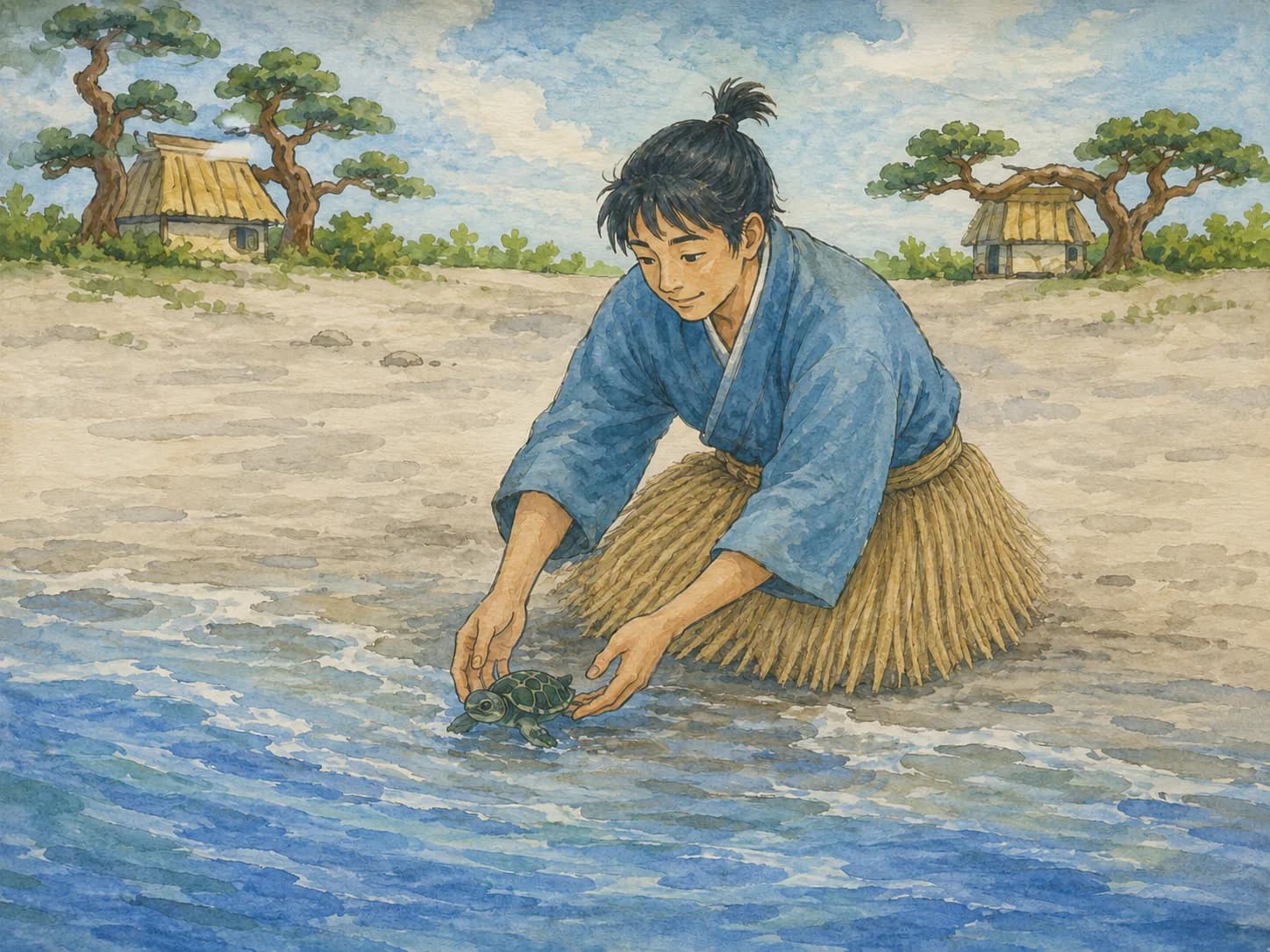 Urashima Taro — sida 2