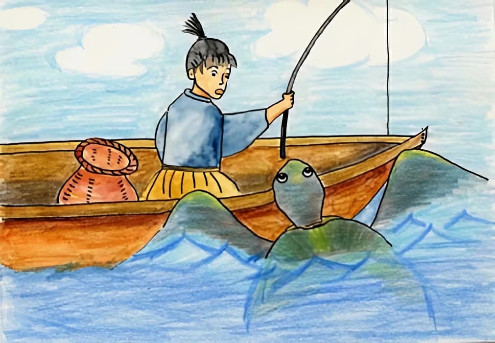 Urashima Taro — Seite 3