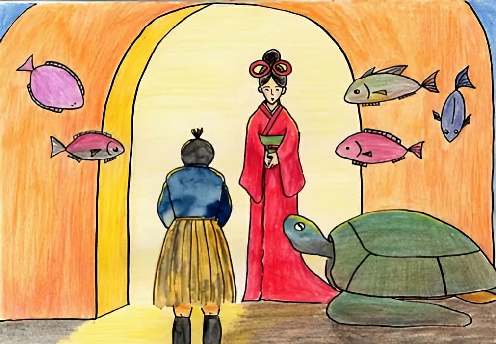 Urashima Taro — pagina 5