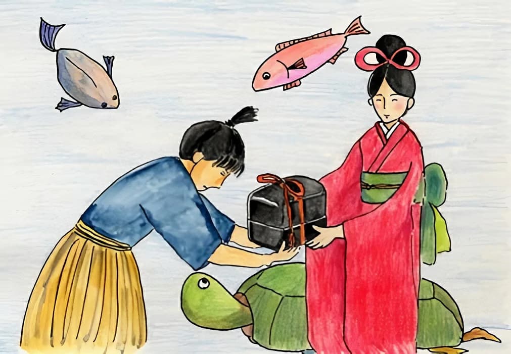 Urashima Taro — pagina 7